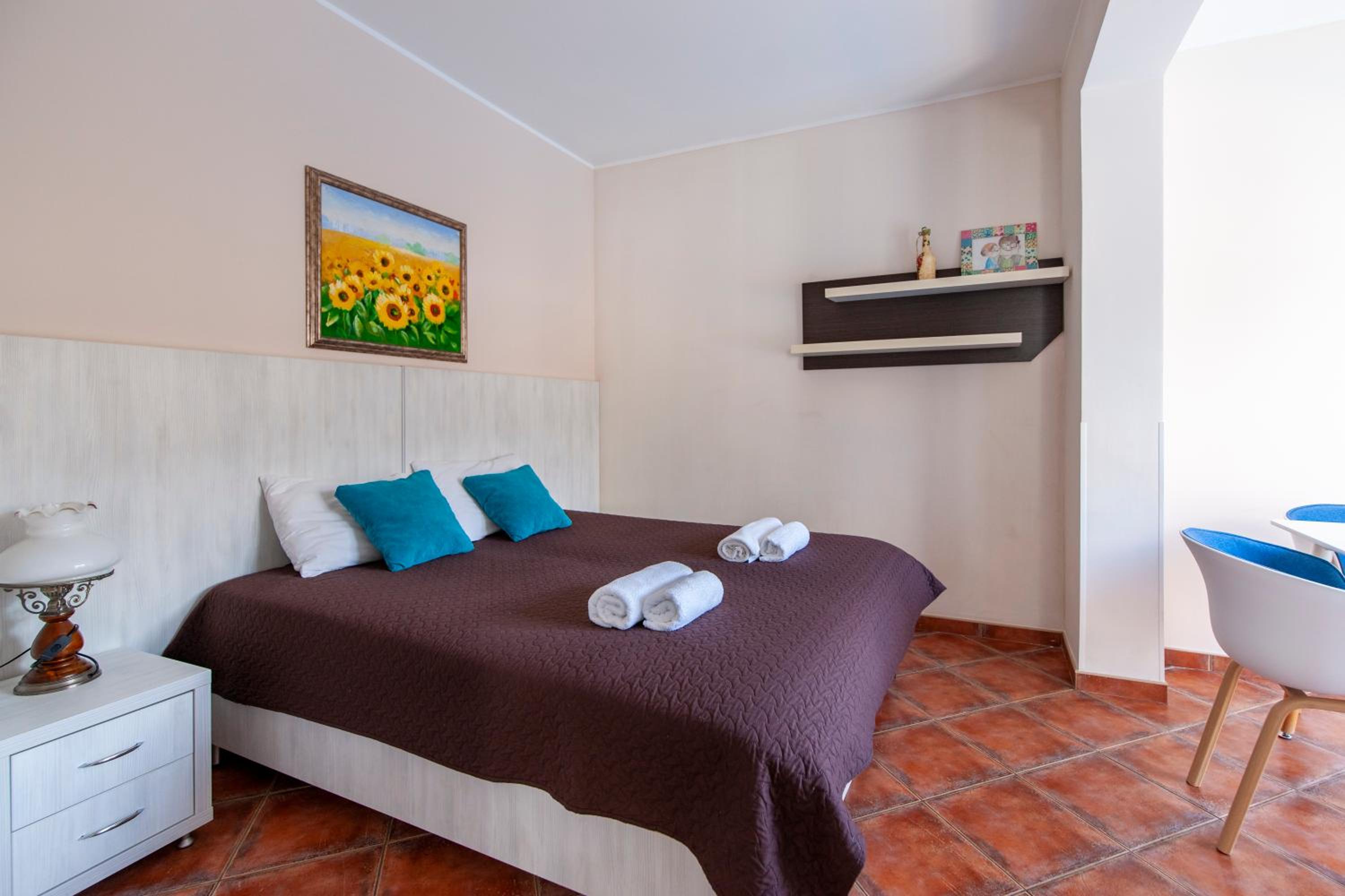 Mila & Aleksandr Apartments
