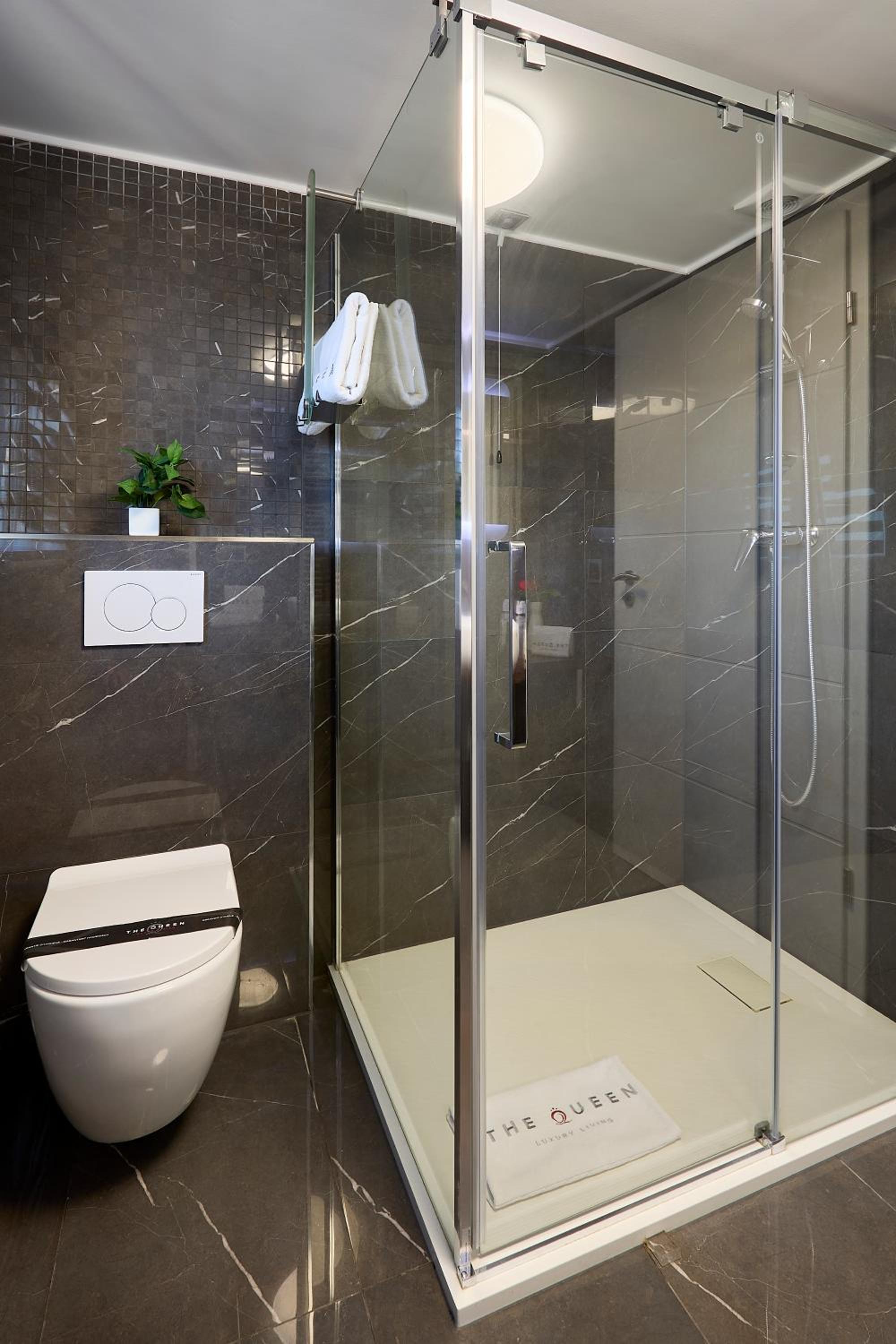 The Queen Luxury Apartments - Villa Carlotta