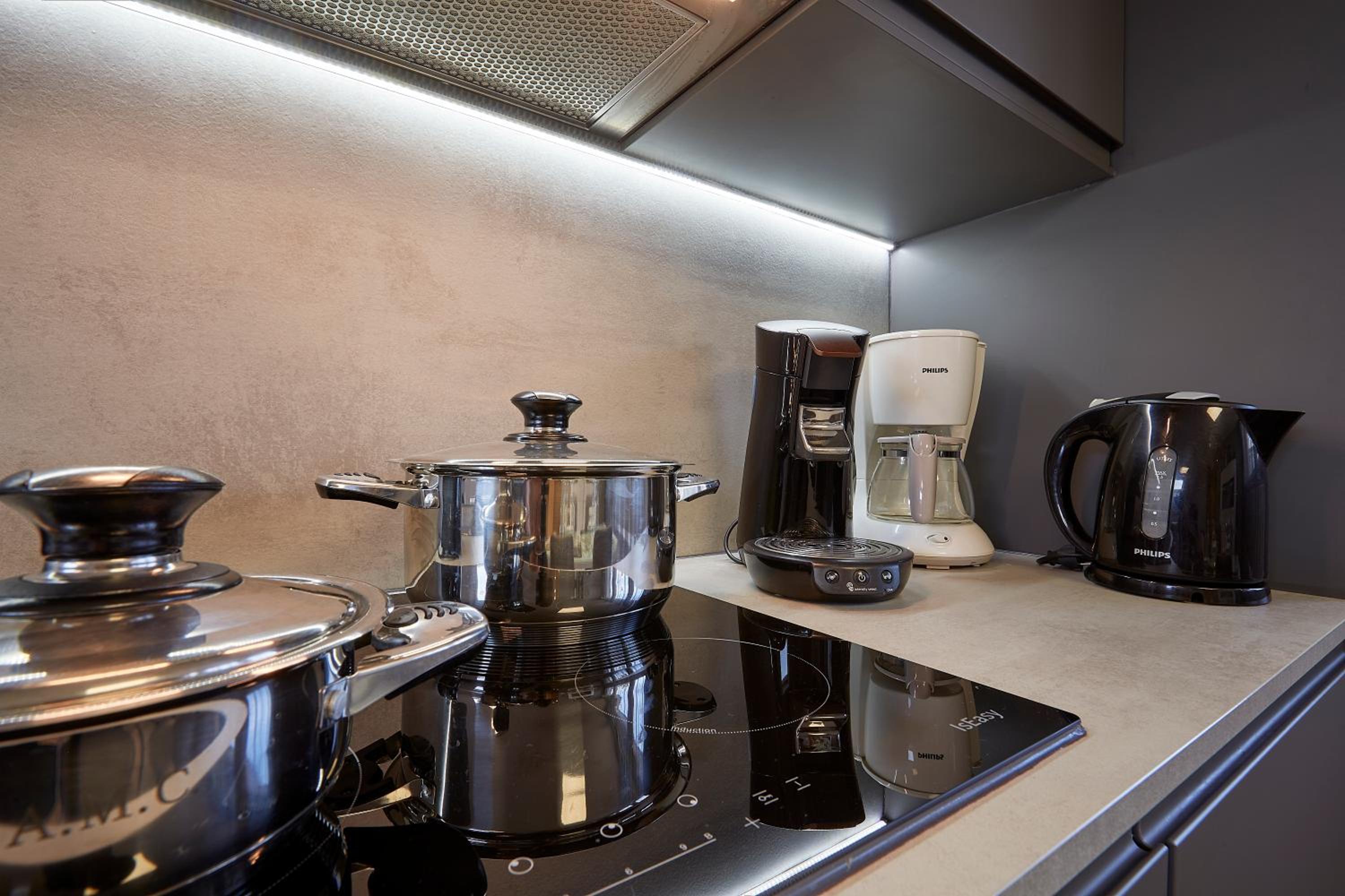 The Queen Luxury Apartments - Villa Carlotta