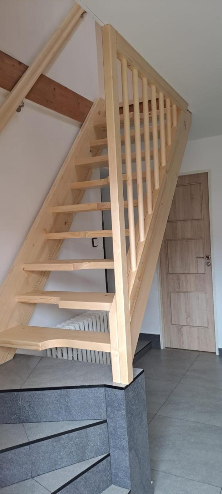 Chaloupka v Pošumaví