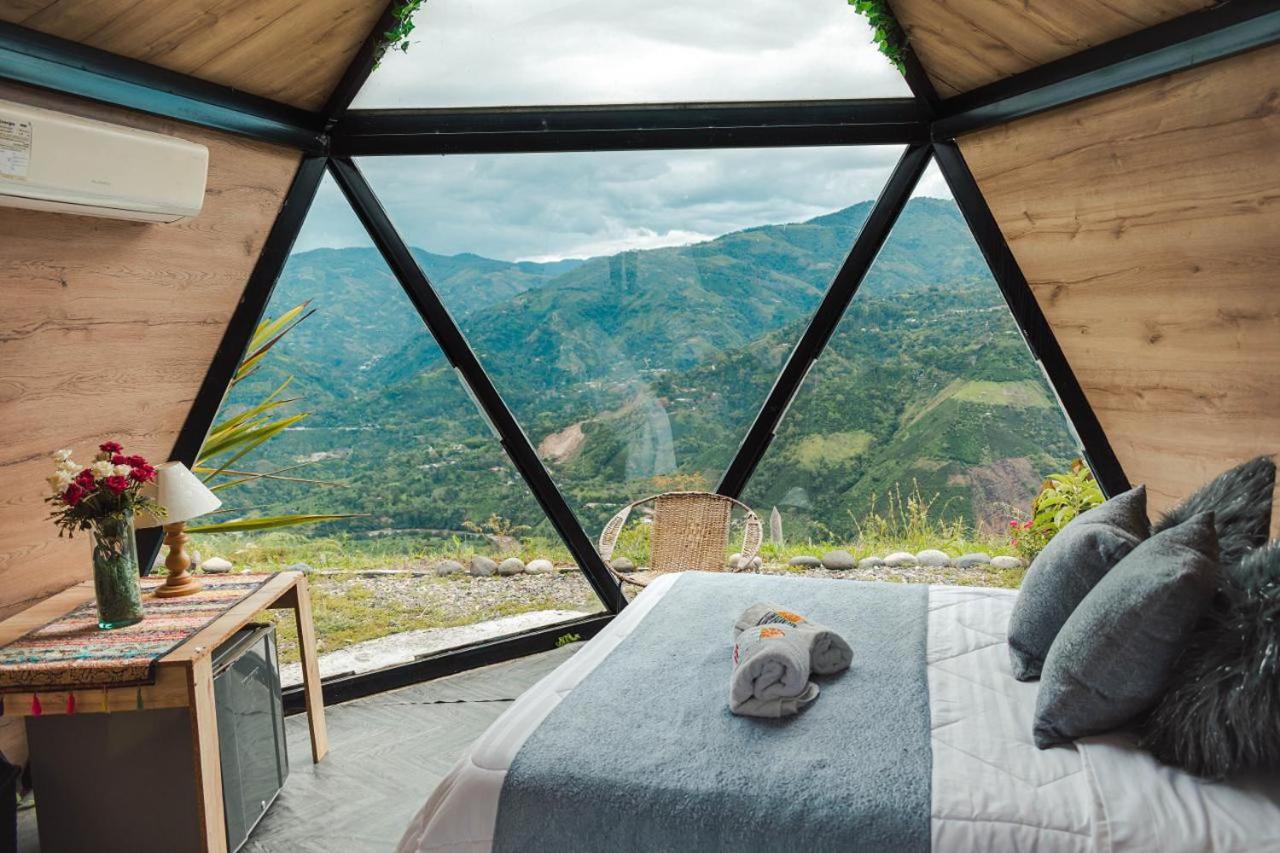 Mirador del Magdalena Hotel y Glamping