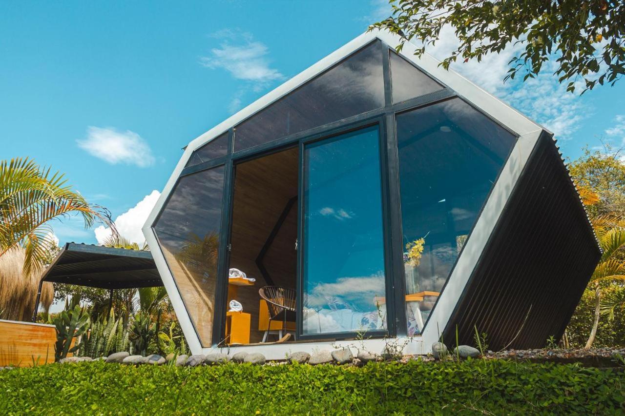 Mirador del Magdalena Hotel y Glamping