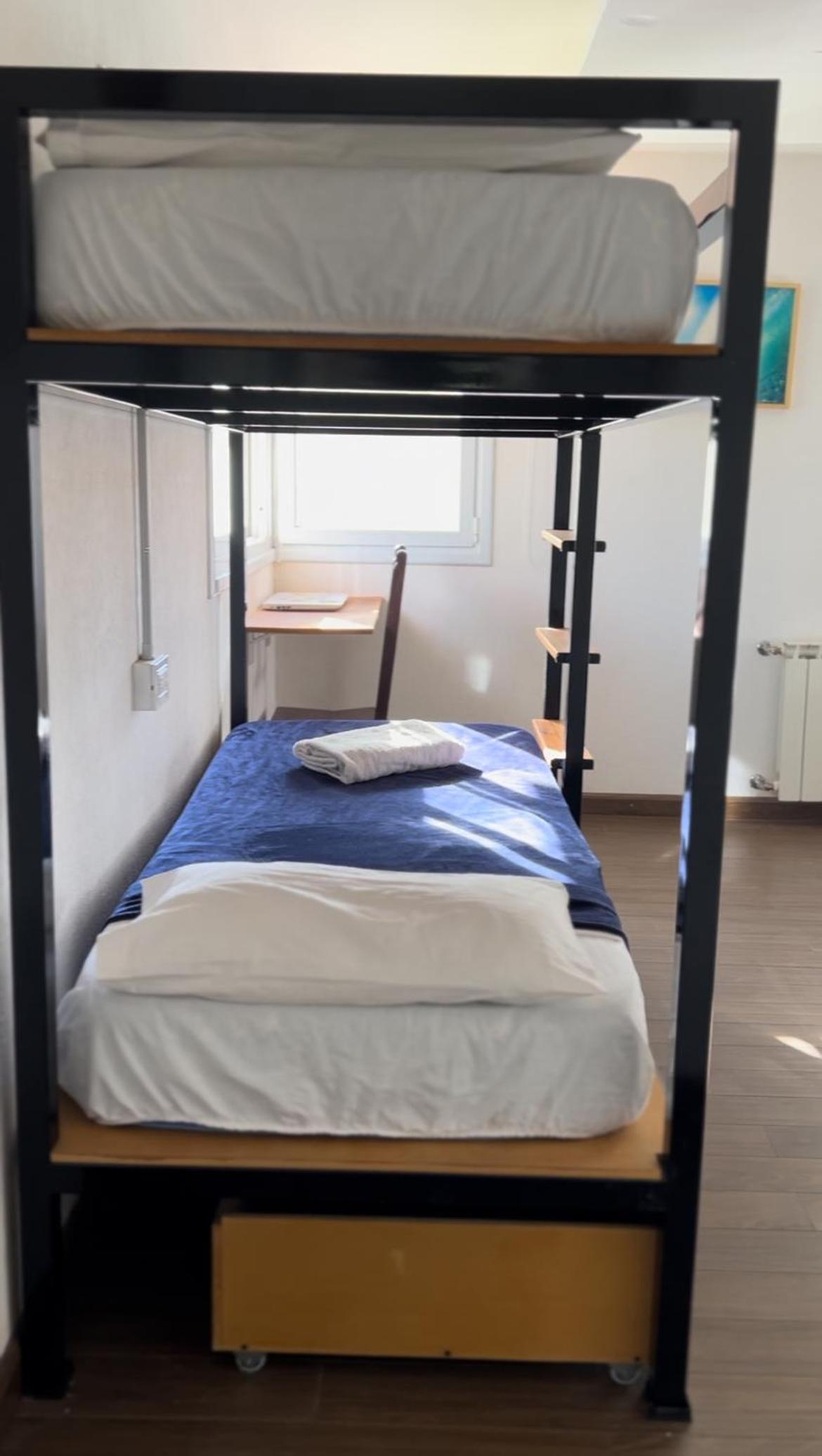 Wood Side Hostel