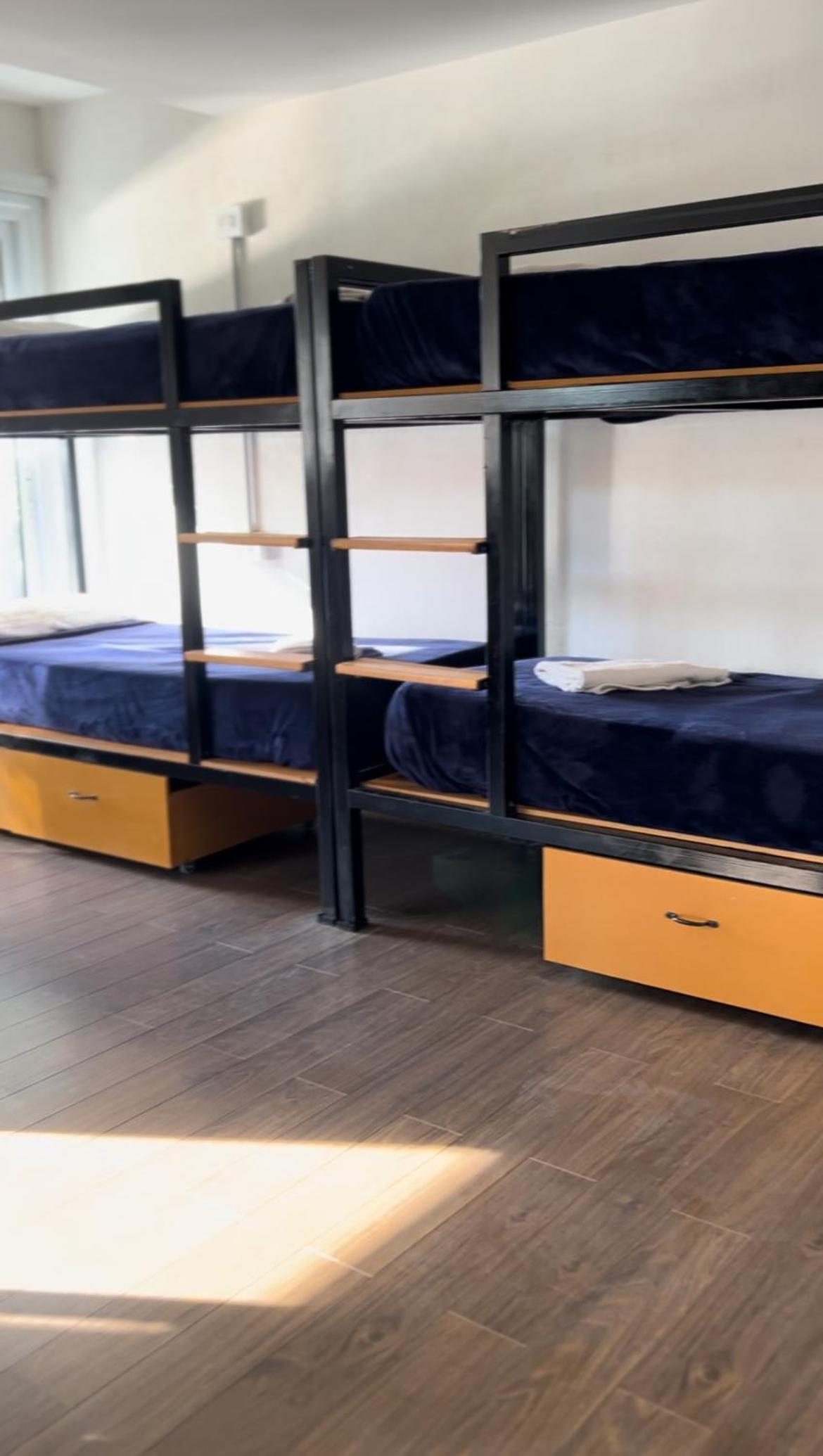 Wood Side Hostel