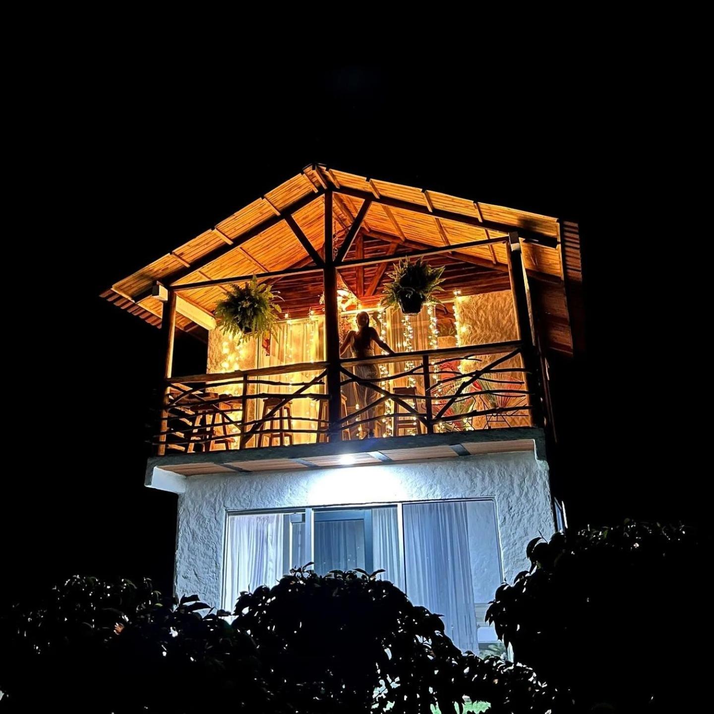 Mirador del Magdalena Hotel y Glamping