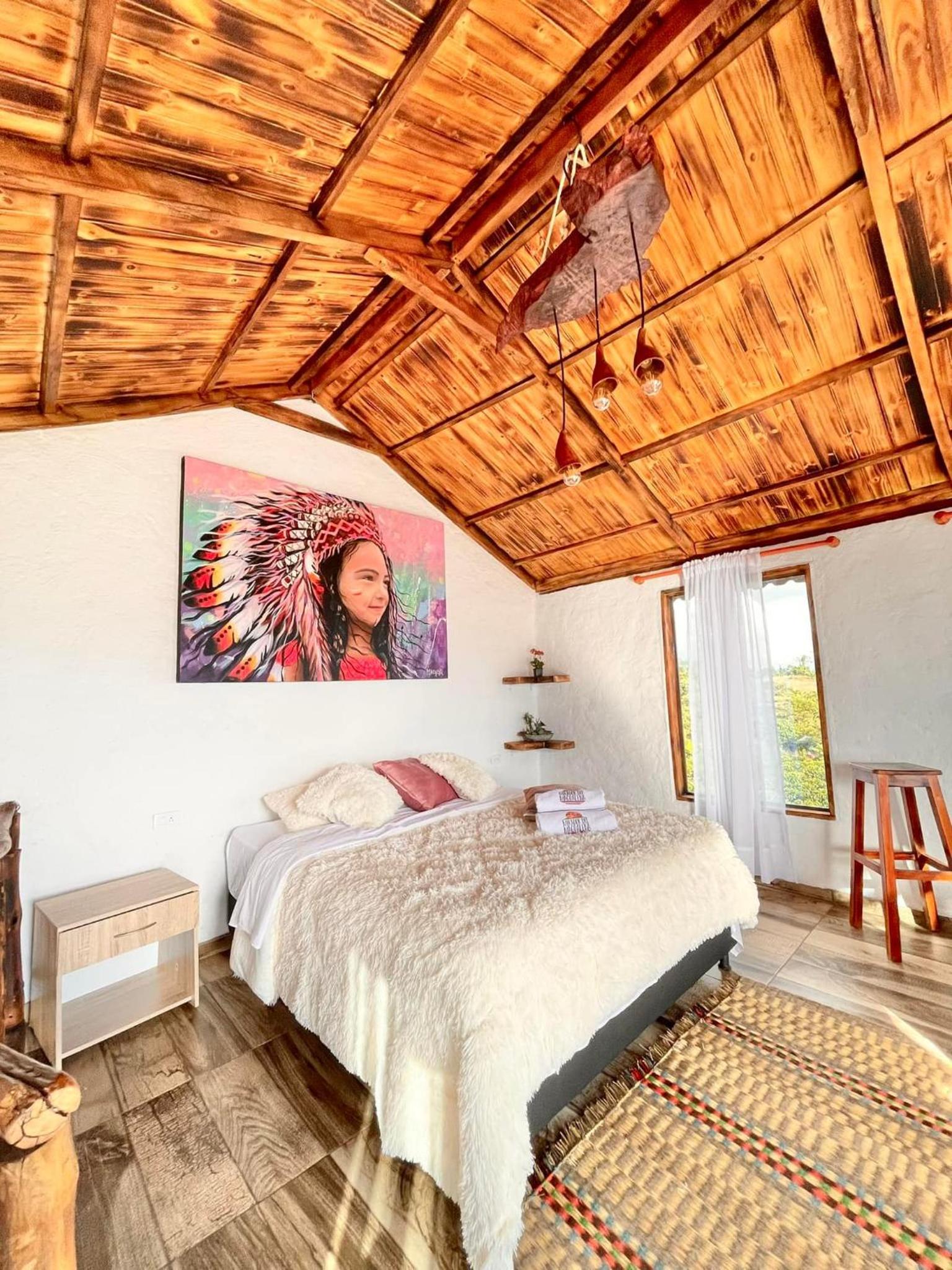 Mirador del Magdalena Hotel y Glamping