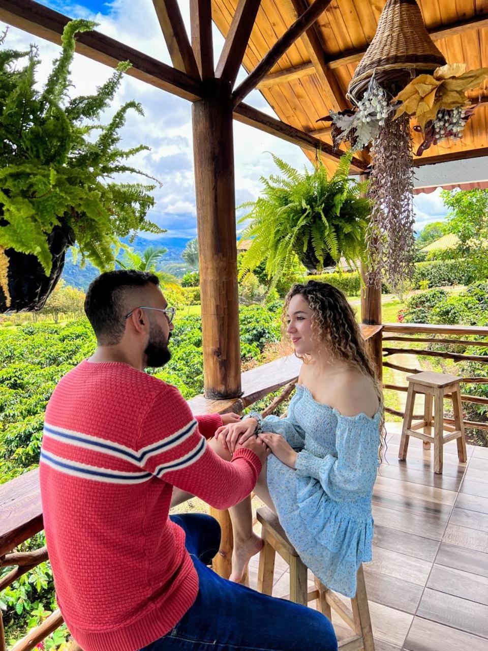 Mirador del Magdalena Hotel y Glamping