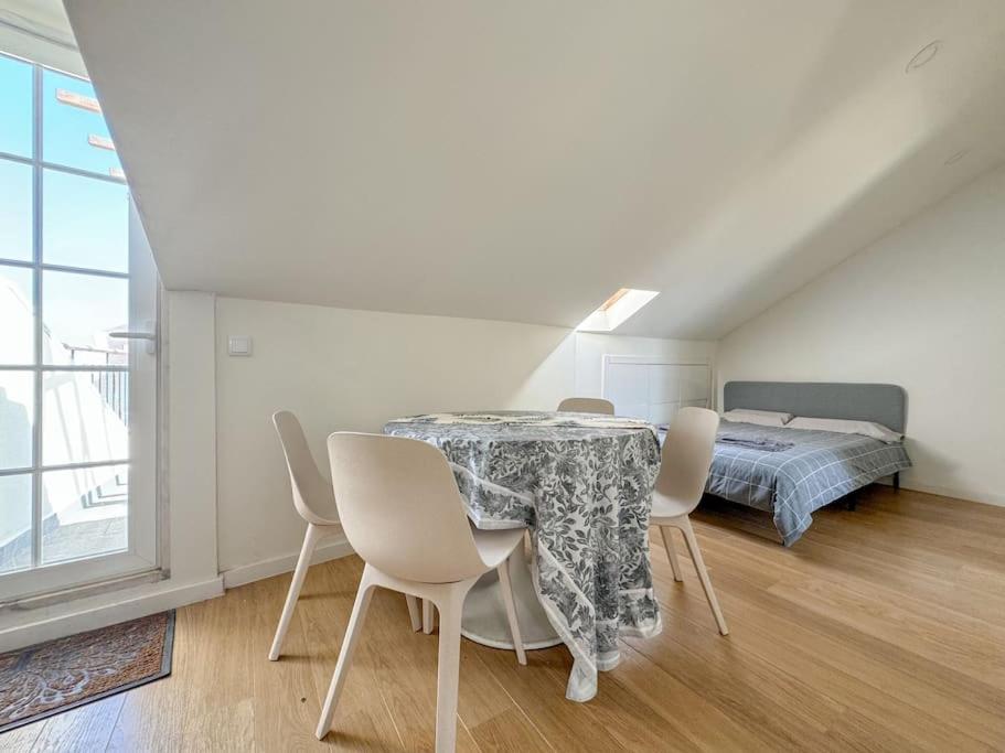 High Floor Terrace Apartment view 4