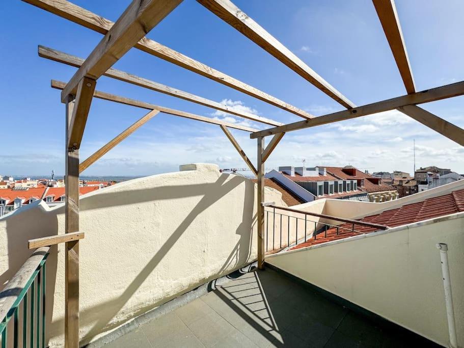 High Floor Terrace Apartment view 5