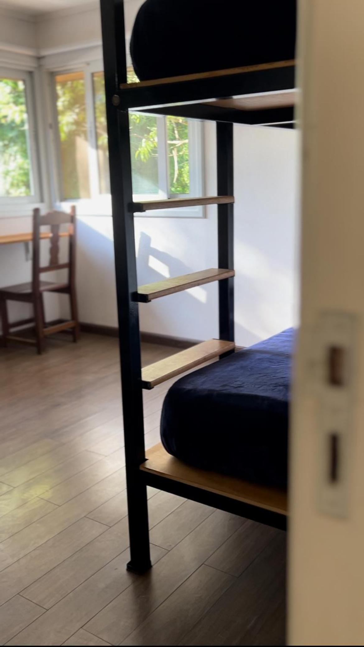 Wood Side Hostel