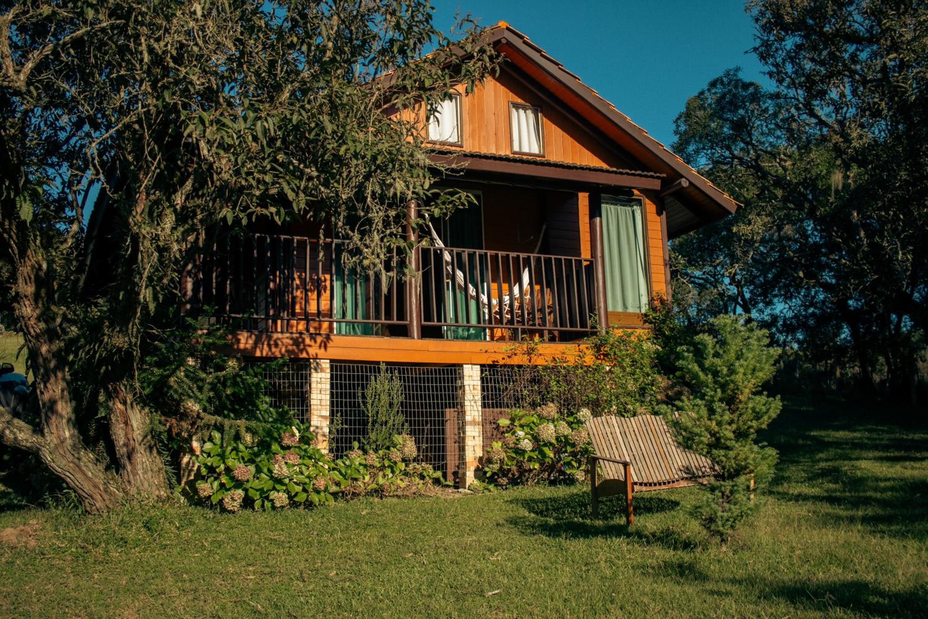 Hotel Hospedaria Refugio Do Invernador