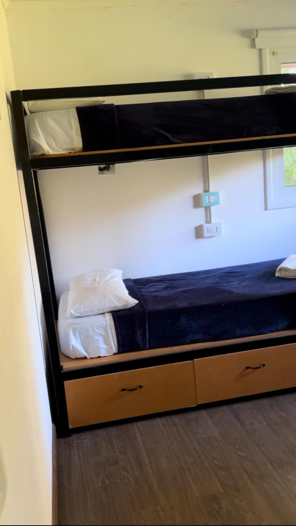 Wood Side Hostel