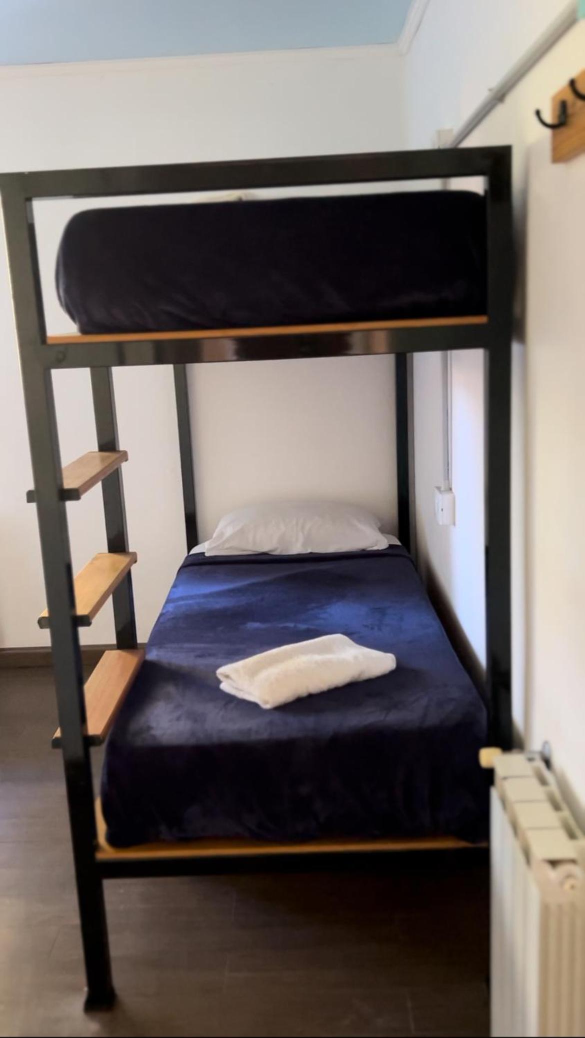 Wood Side Hostel