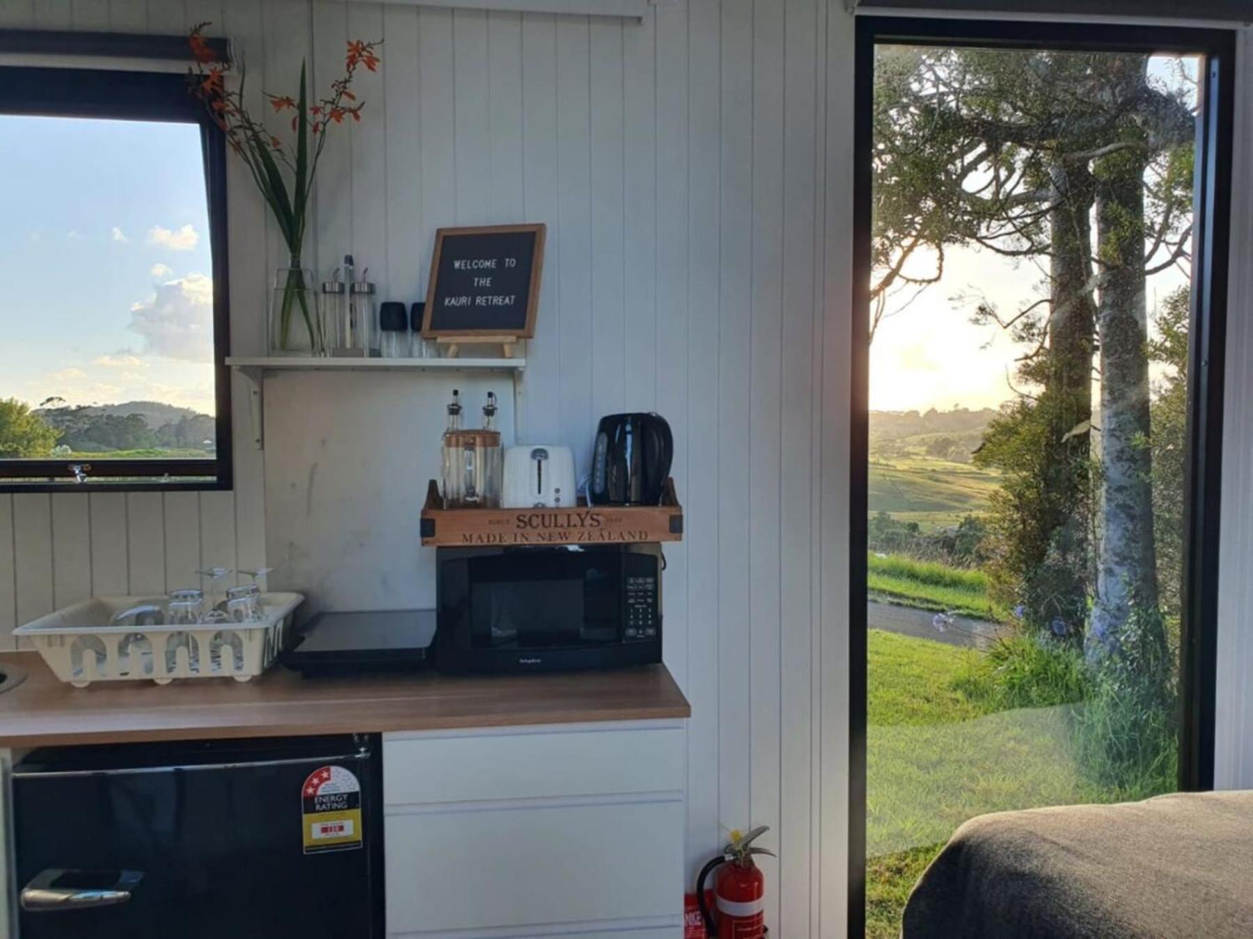 The Kauri Getaway by Tiny Away view 3
