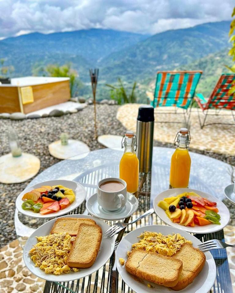 Mirador del Magdalena Hotel y Glamping