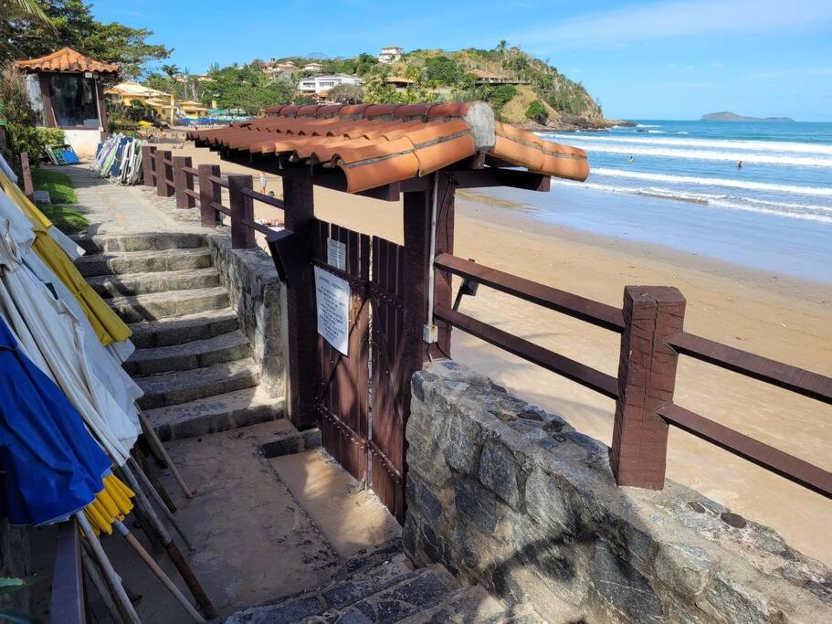 Amarras Geribá Vista Mar e Pé na Areia
