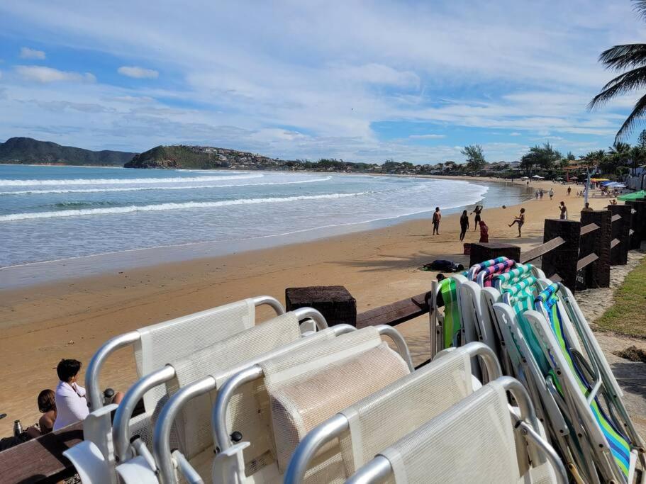 Amarras Geribá Vista Mar e Pé na Areia