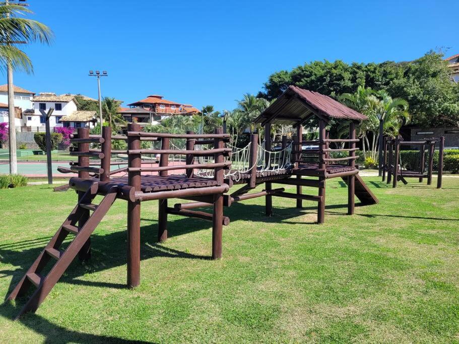 Amarras Geribá Vista Mar e Pé na Areia