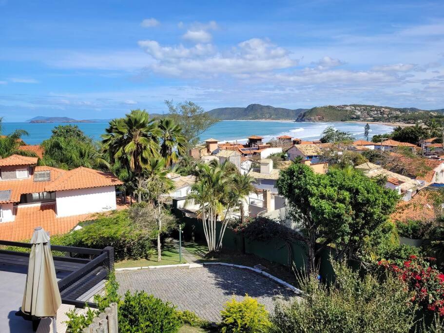 Amarras Geribá Vista Mar e Pé na Areia