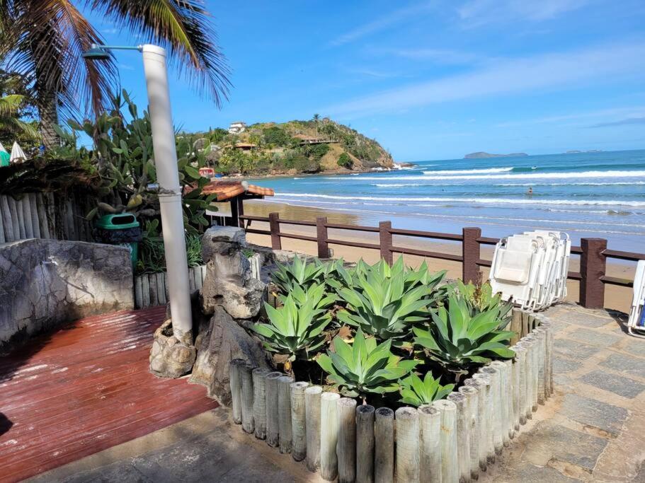 Amarras Geribá Vista Mar e Pé na Areia