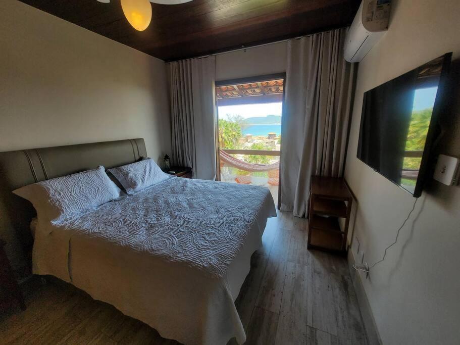 Amarras Geribá Vista Mar e Pé na Areia
