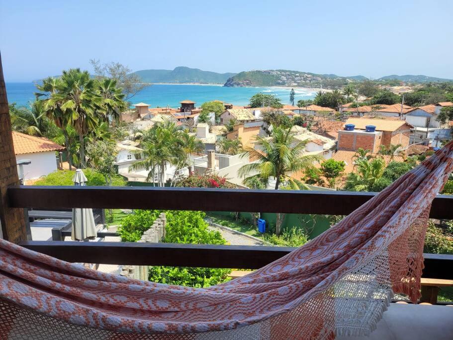 Amarras Geribá Vista Mar e Pé na Areia