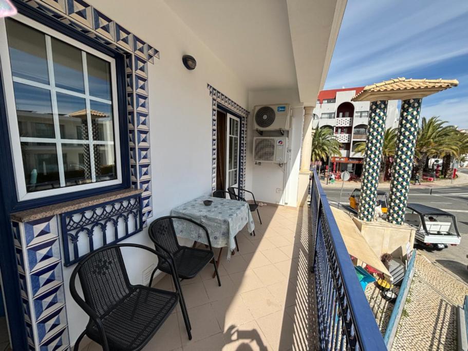 Apartment Blue Sun