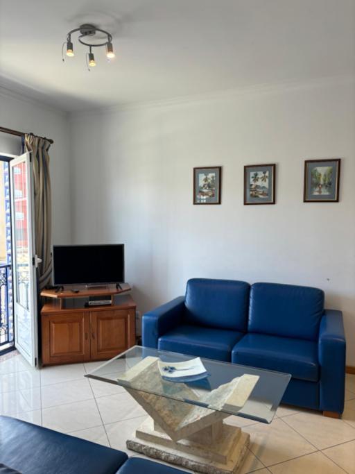 Apartment Blue Sun