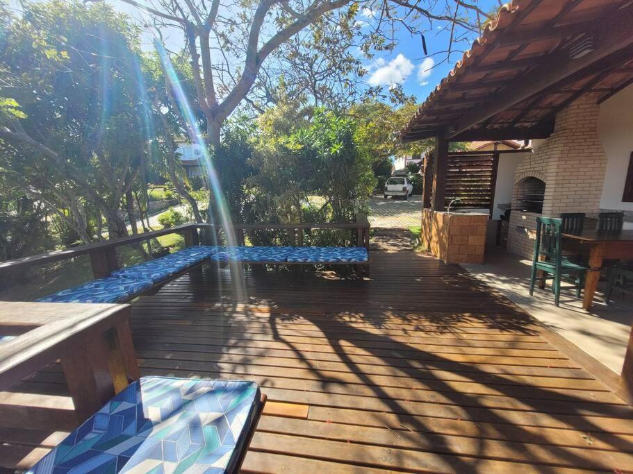 Amarras Geribá Vista Mar e Pé na Areia
