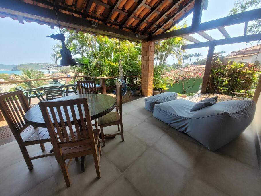 Amarras Geribá Vista Mar e Pé na Areia