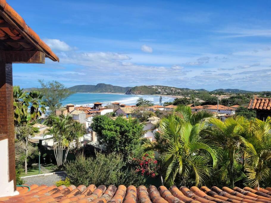 Amarras Geribá Vista Mar e Pé na Areia