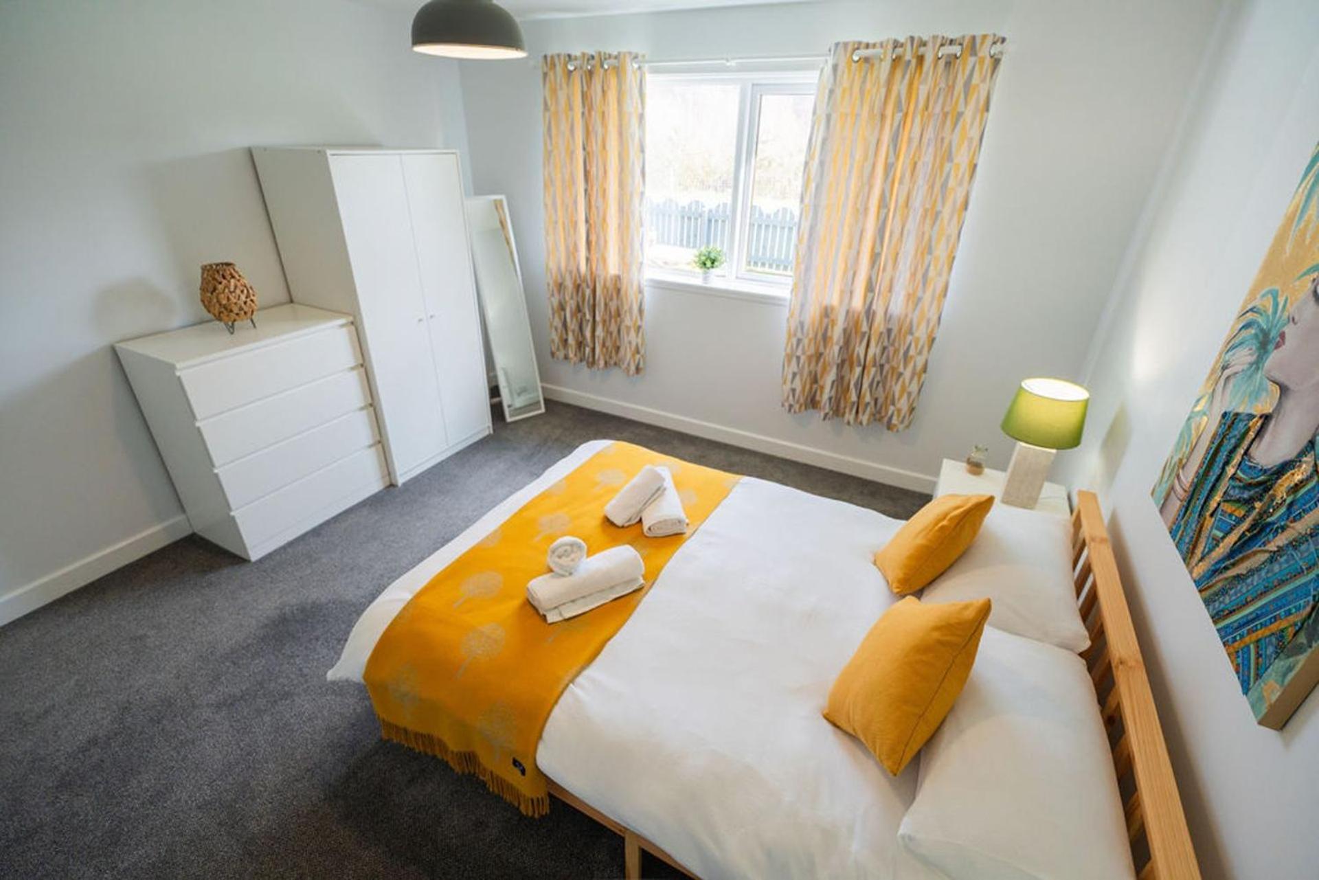 Barclay House Apartment