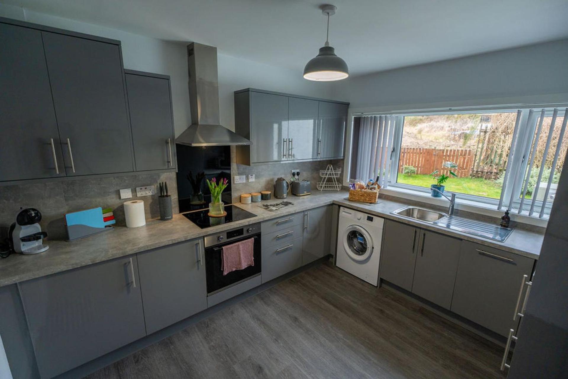 Barclay House Apartment