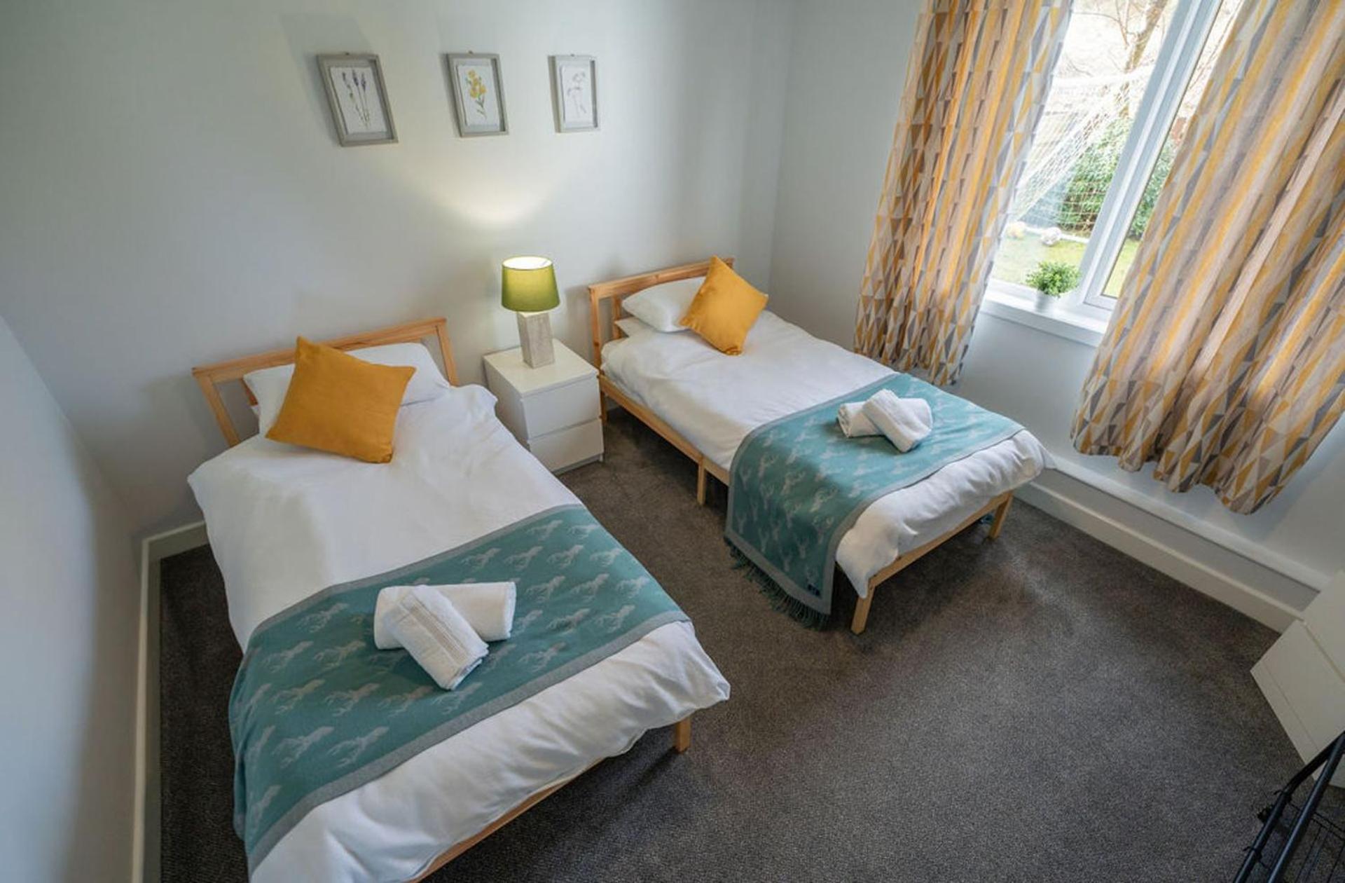 Barclay House Apartment