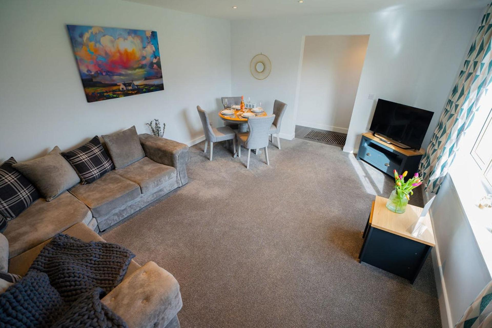 Barclay House Apartment