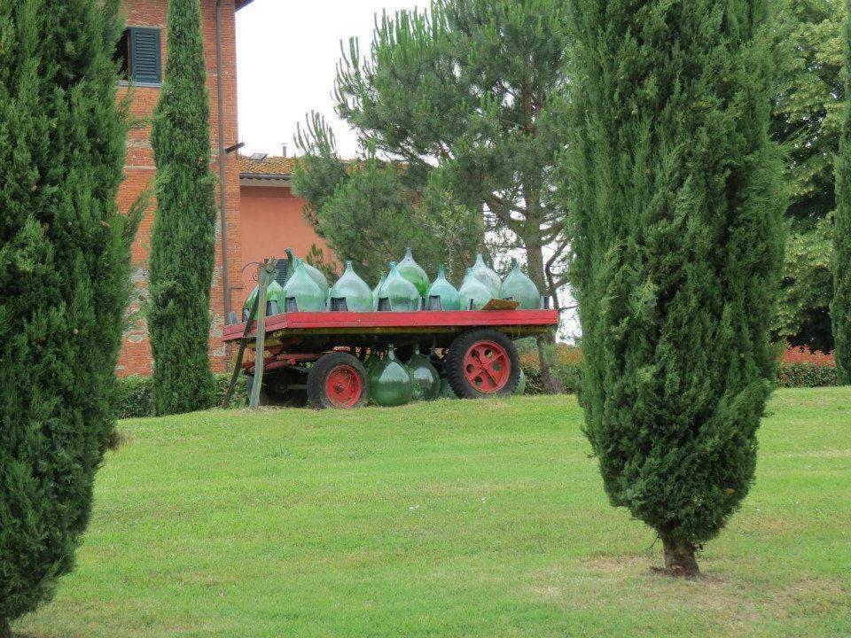 Agriturismo Settepassi Tuscany