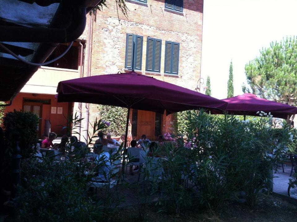 Agriturismo Settepassi Tuscany