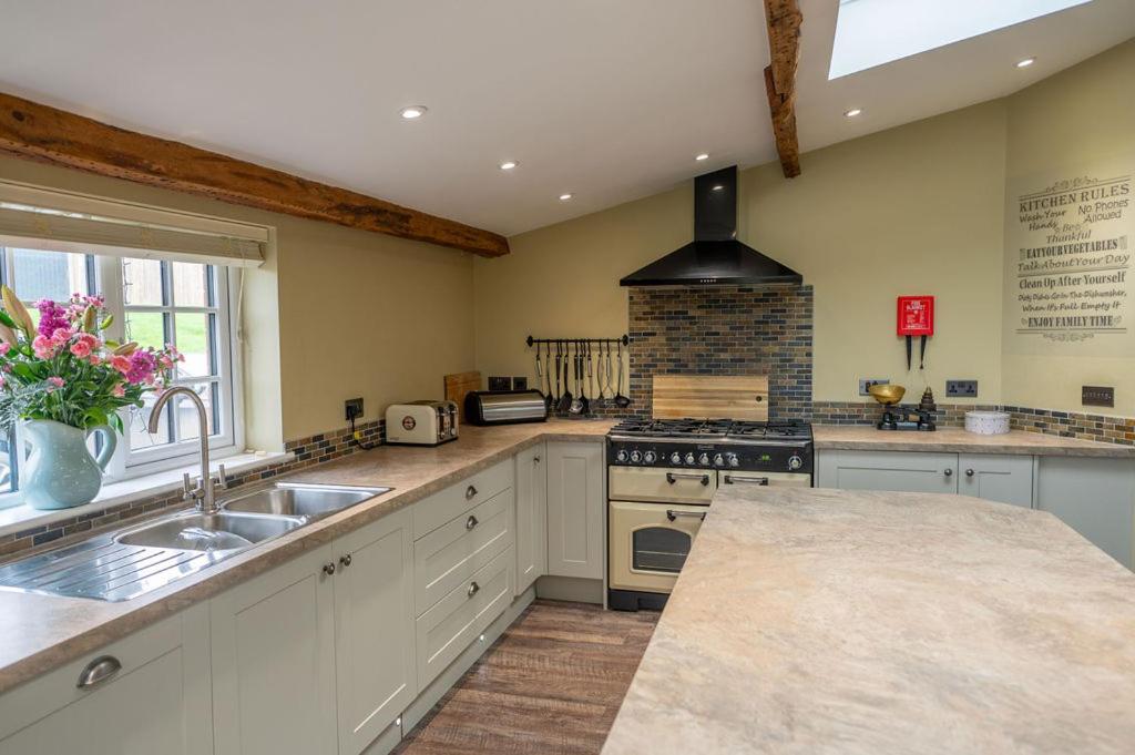 Lower Larkworthy Farmhouse
