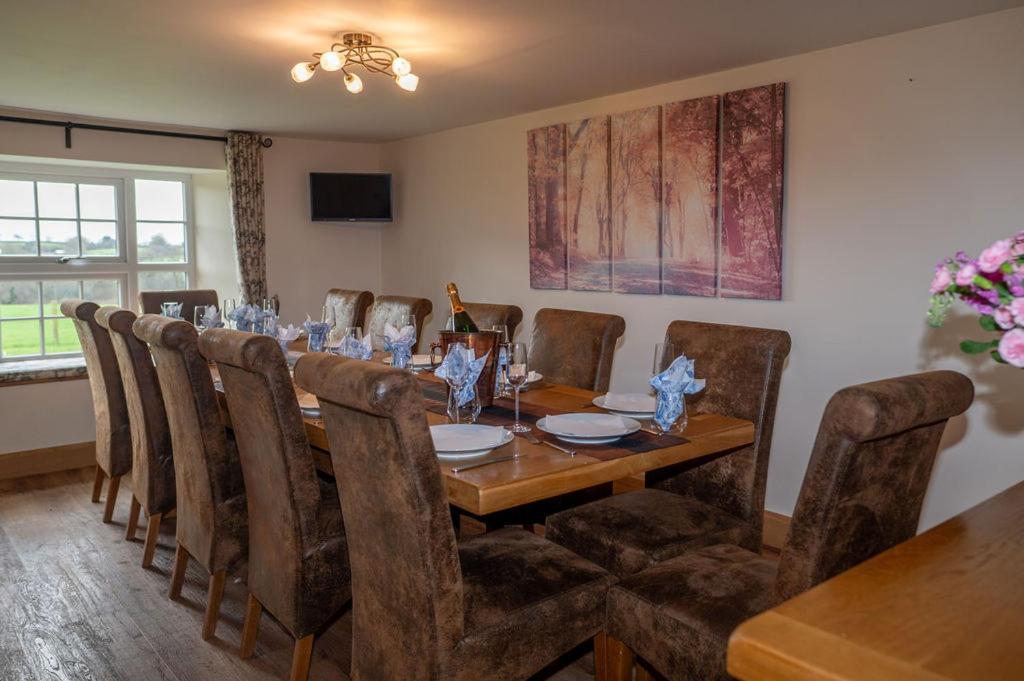 Lower Larkworthy Farmhouse