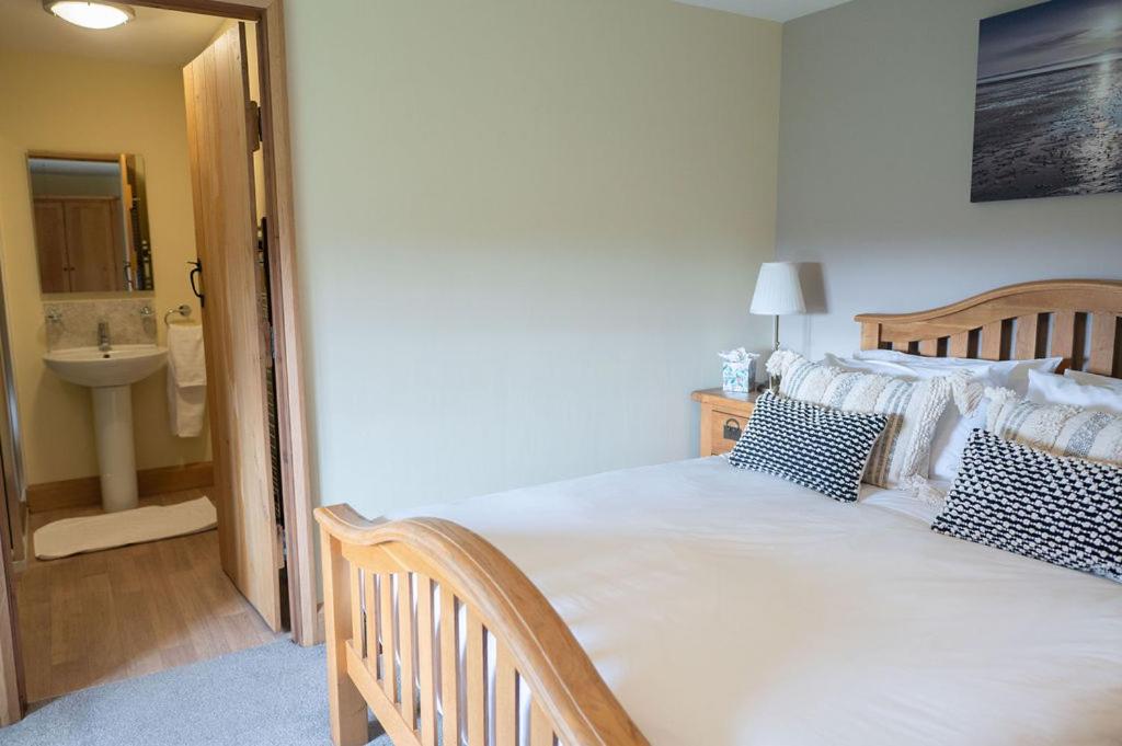 Lower Larkworthy Farmhouse