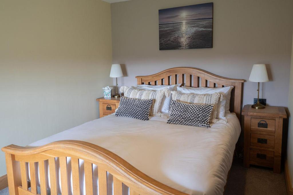 Lower Larkworthy Farmhouse