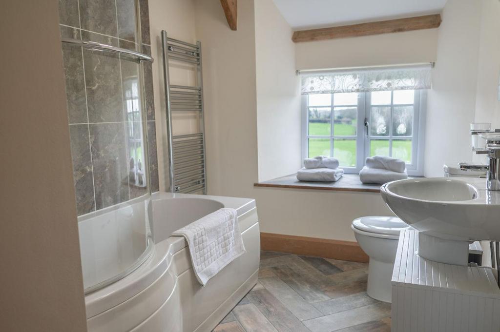 Lower Larkworthy Farmhouse