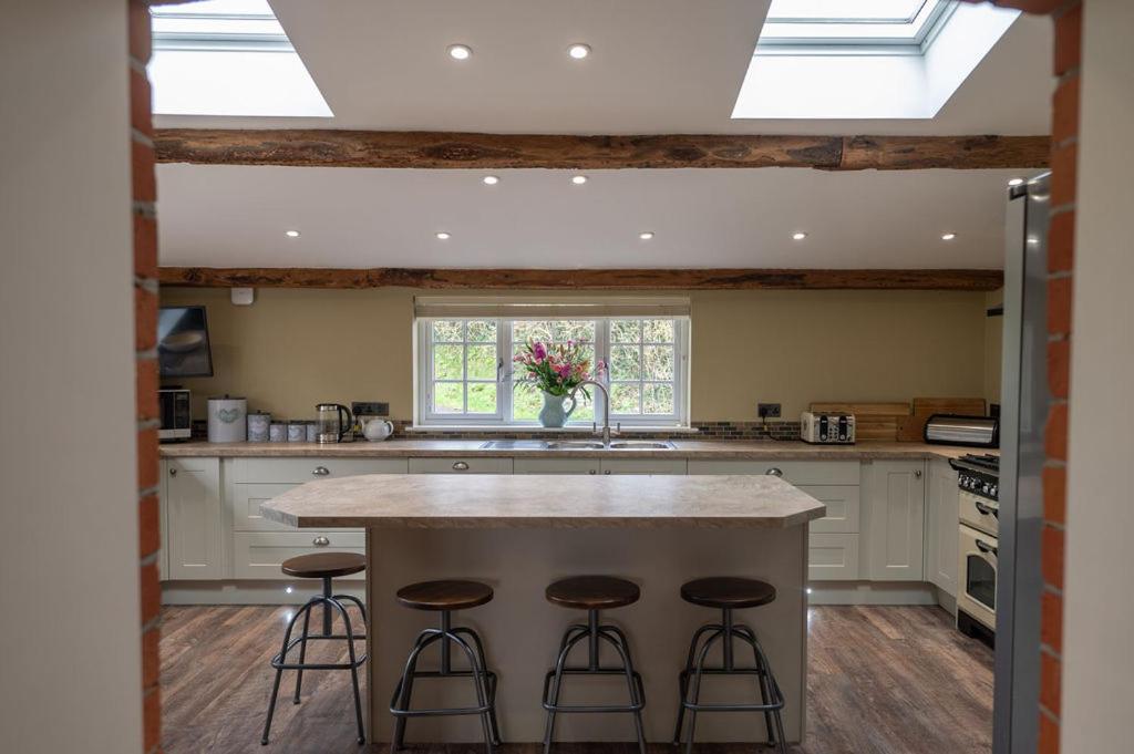 Lower Larkworthy Farmhouse