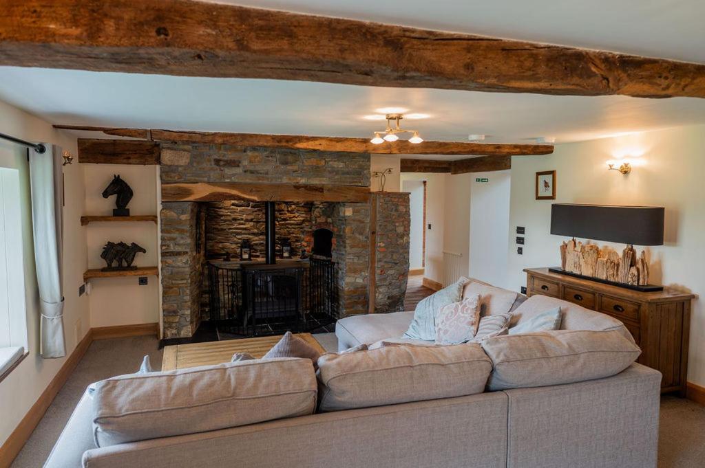 Lower Larkworthy Farmhouse