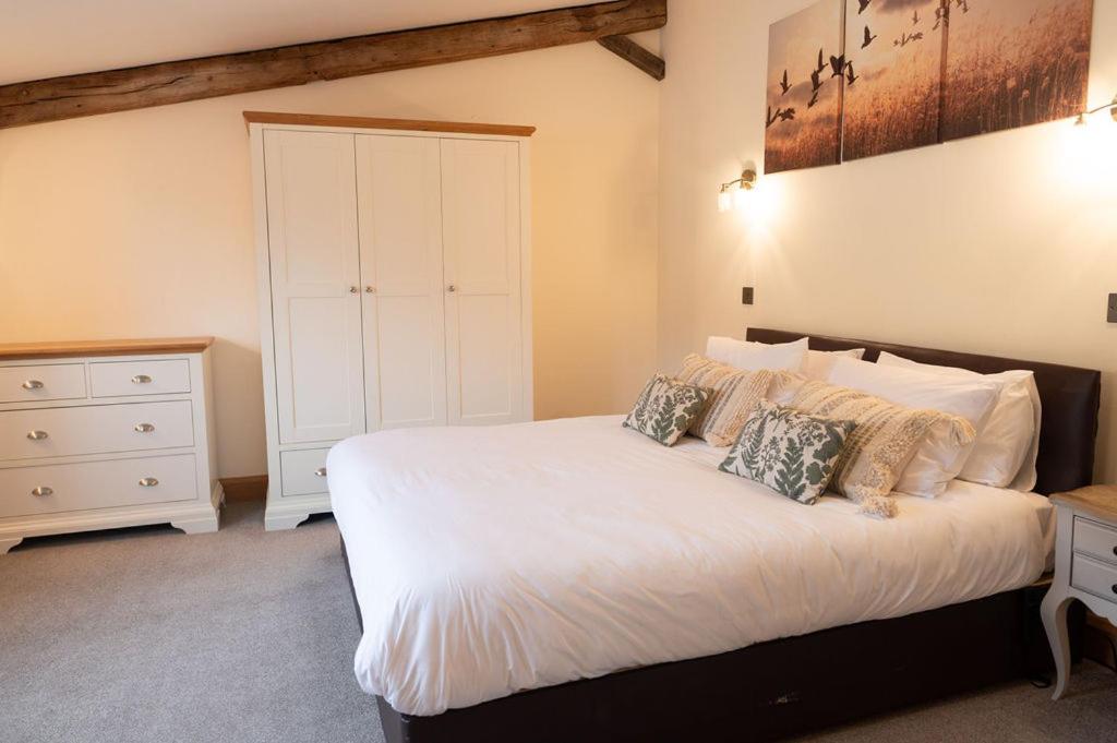 Lower Larkworthy Farmhouse