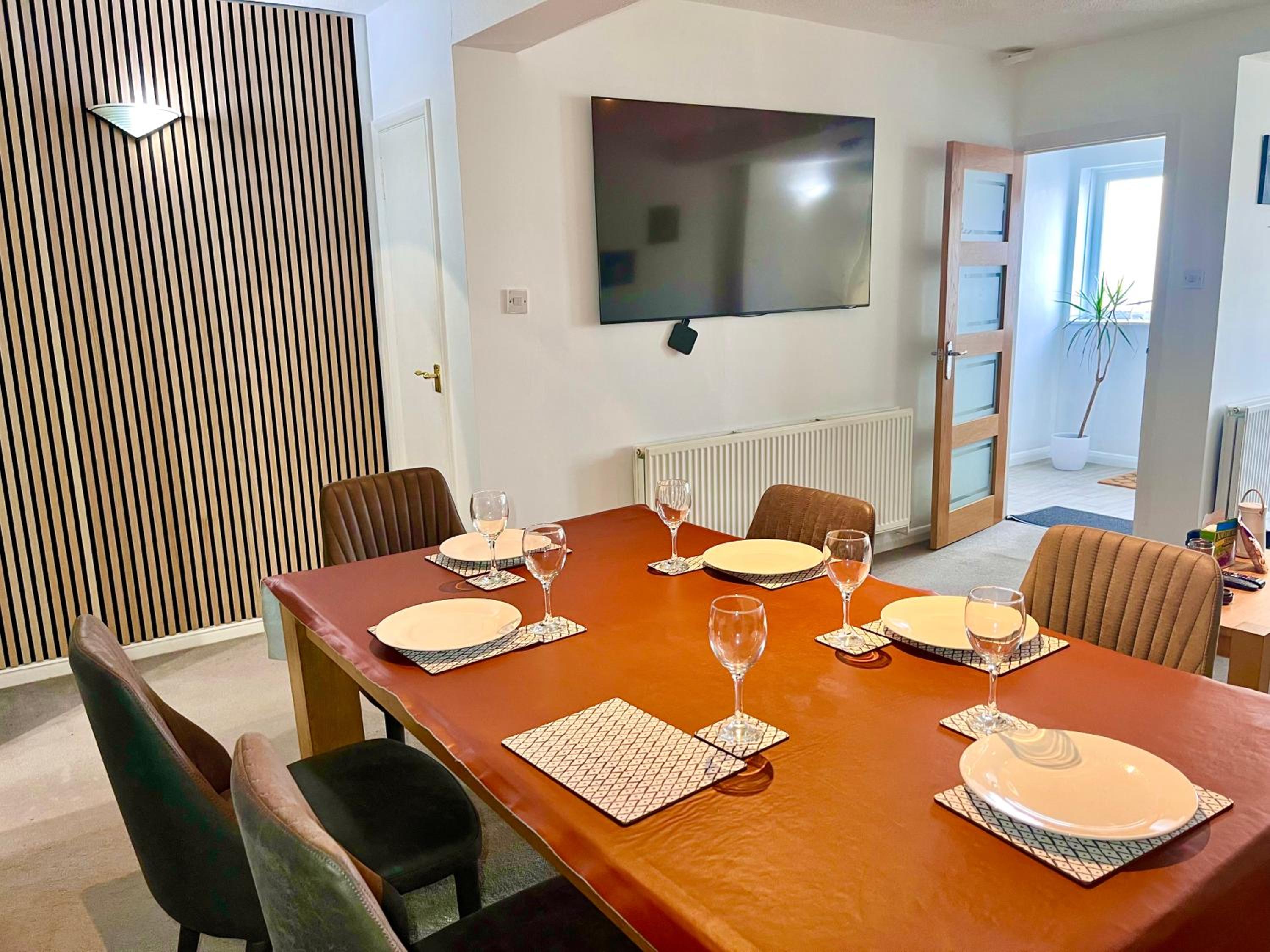 meeting & event spaces
