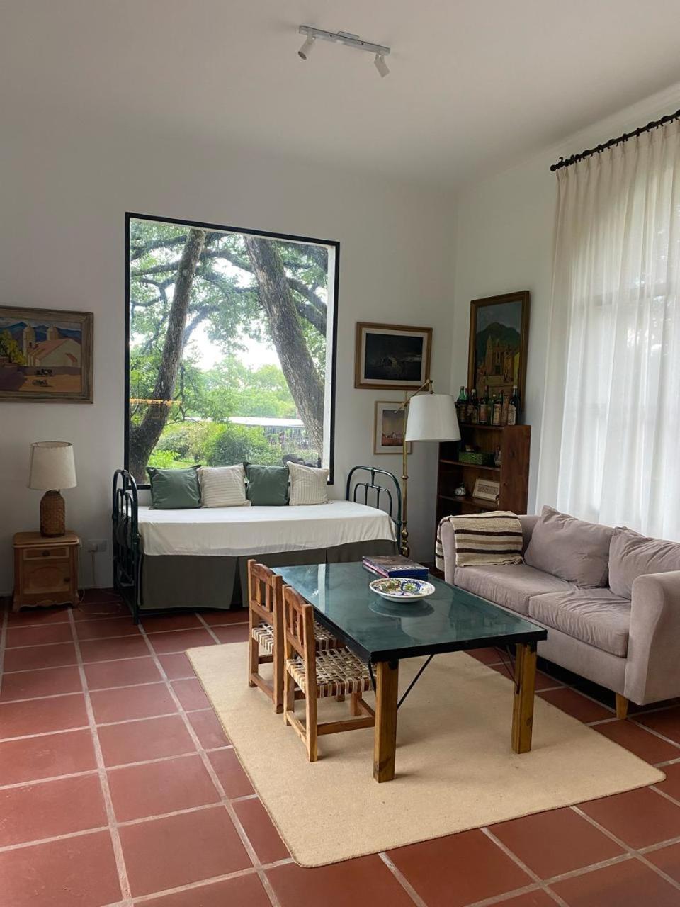 La Justina - Casa de Campo en San Lorenzo