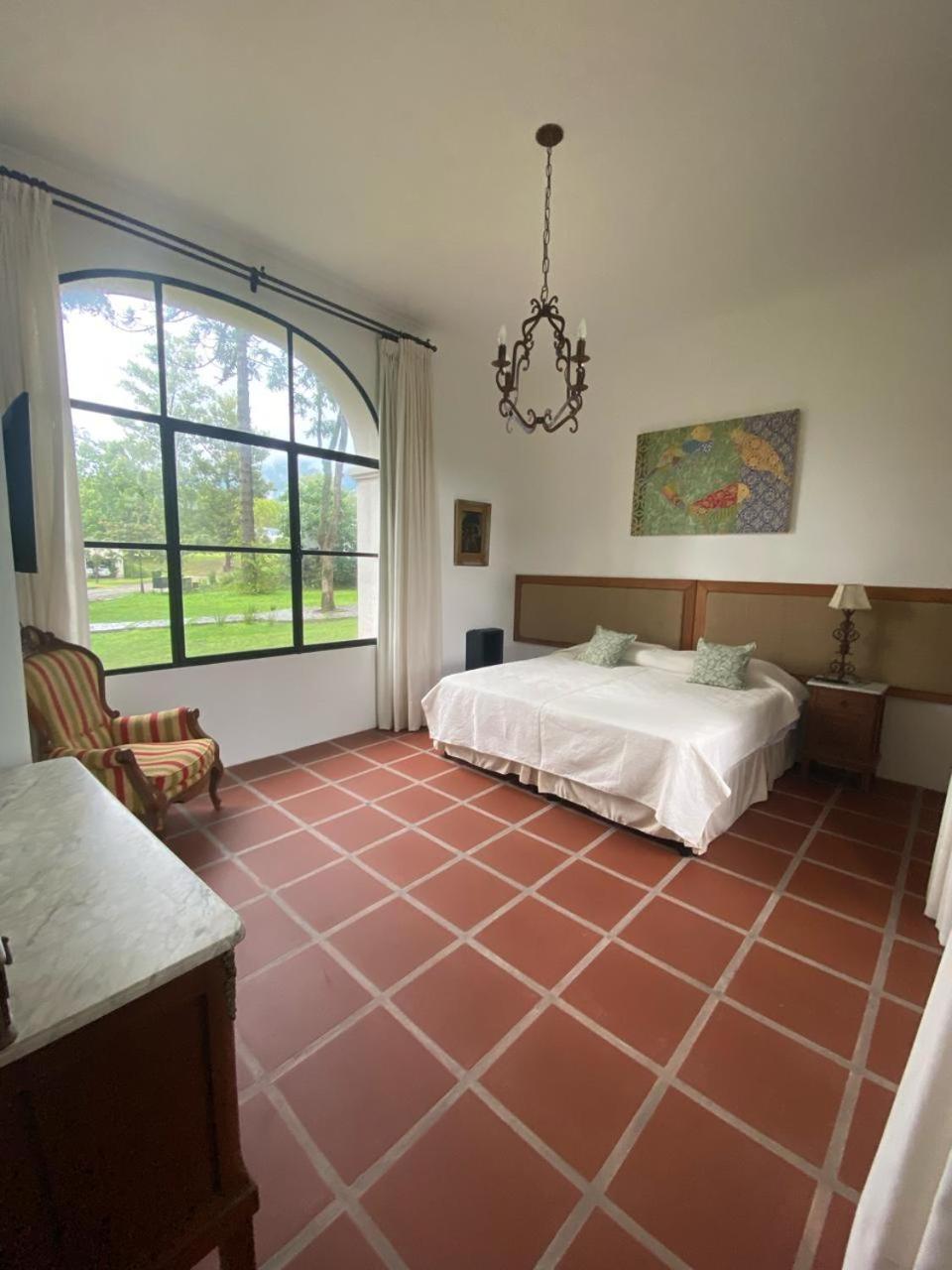 La Justina - Casa de Campo en San Lorenzo