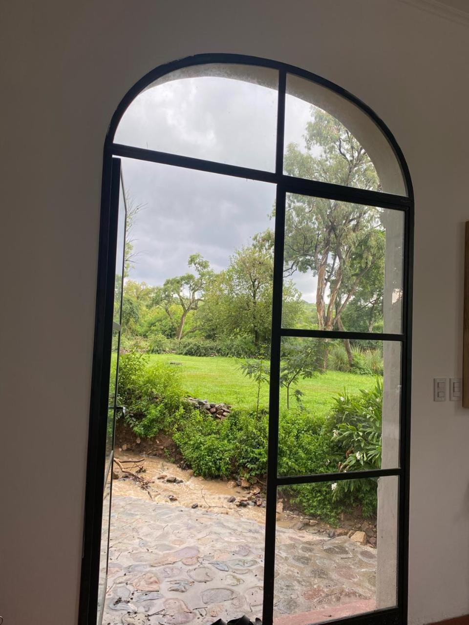 La Justina - Casa de Campo en San Lorenzo