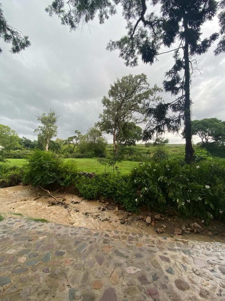 La Justina - Casa de Campo en San Lorenzo